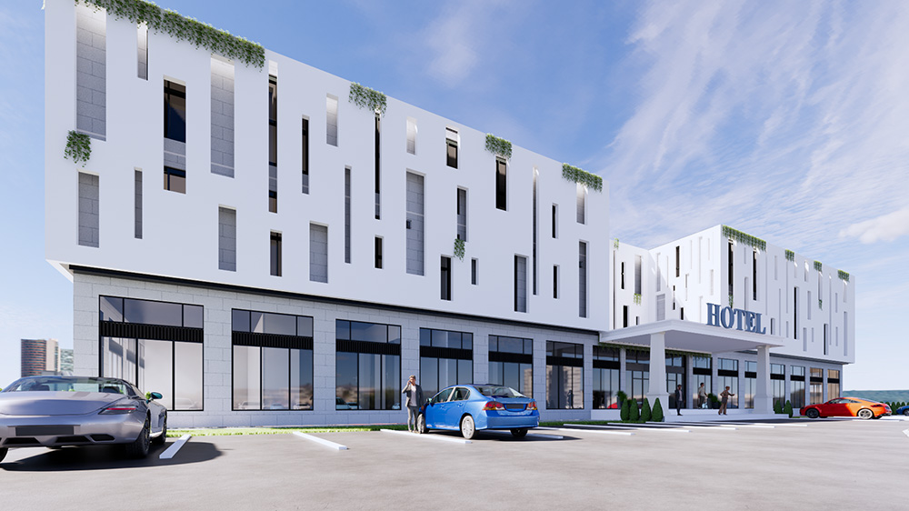 Hotel Development – Canton Township