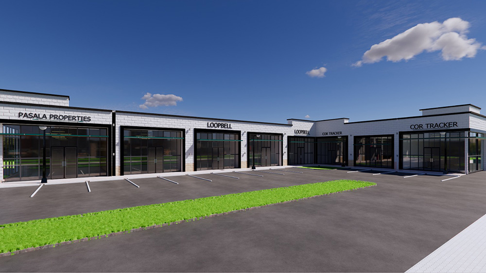 Shopping Plaza – Livonia