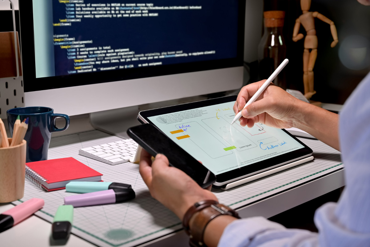 Web Application Development